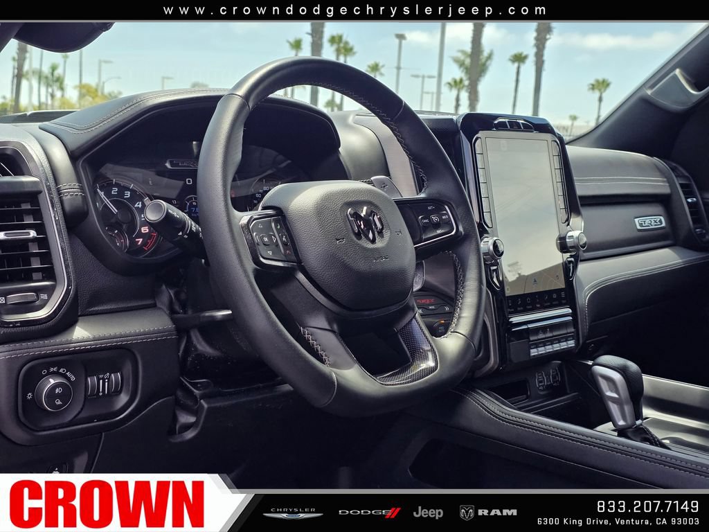 Used 2022 RAM 1500 TRX w/ TRX Level 1 Equipment Group AWD/4WD image 24