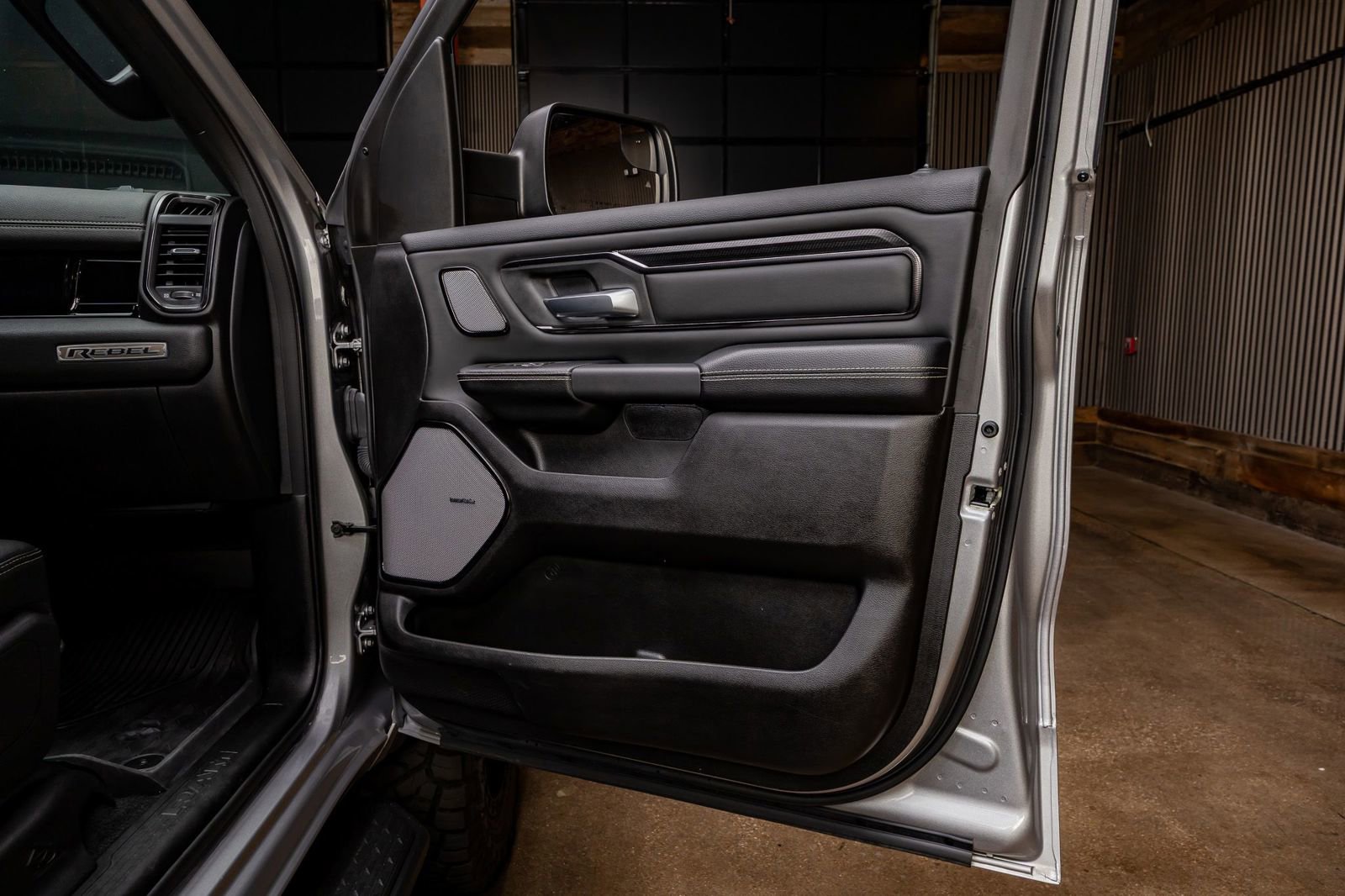 Used 2025 RAM 1500 Rebel w/ Rebel Level 2 Equipment Group image 38