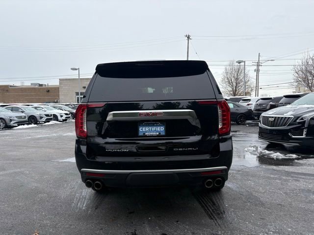 Certified 2023 GMC Yukon Denali image 4