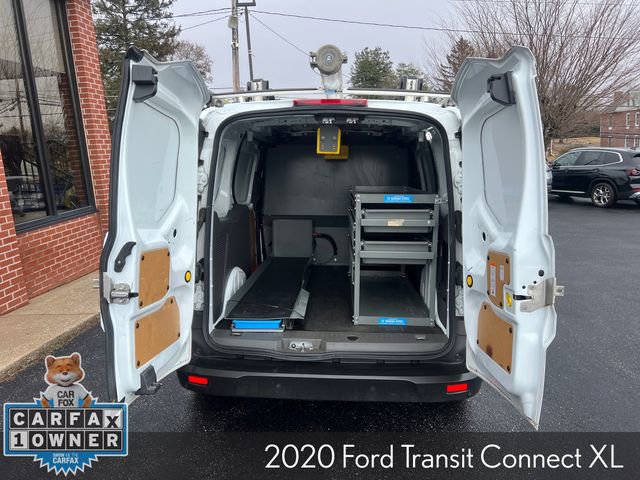 Used 2020 Ford Transit Connect XL image 16