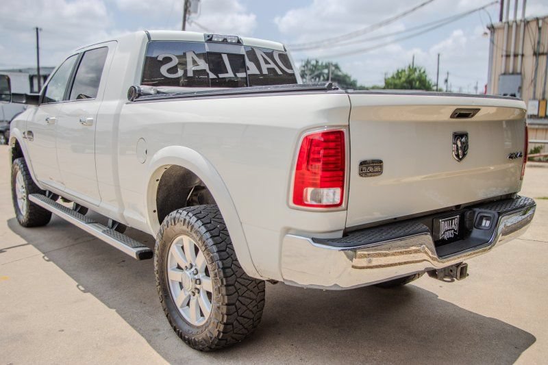 Used 2017 RAM 3500 Laramie Longhorn AWD/4WD image 9