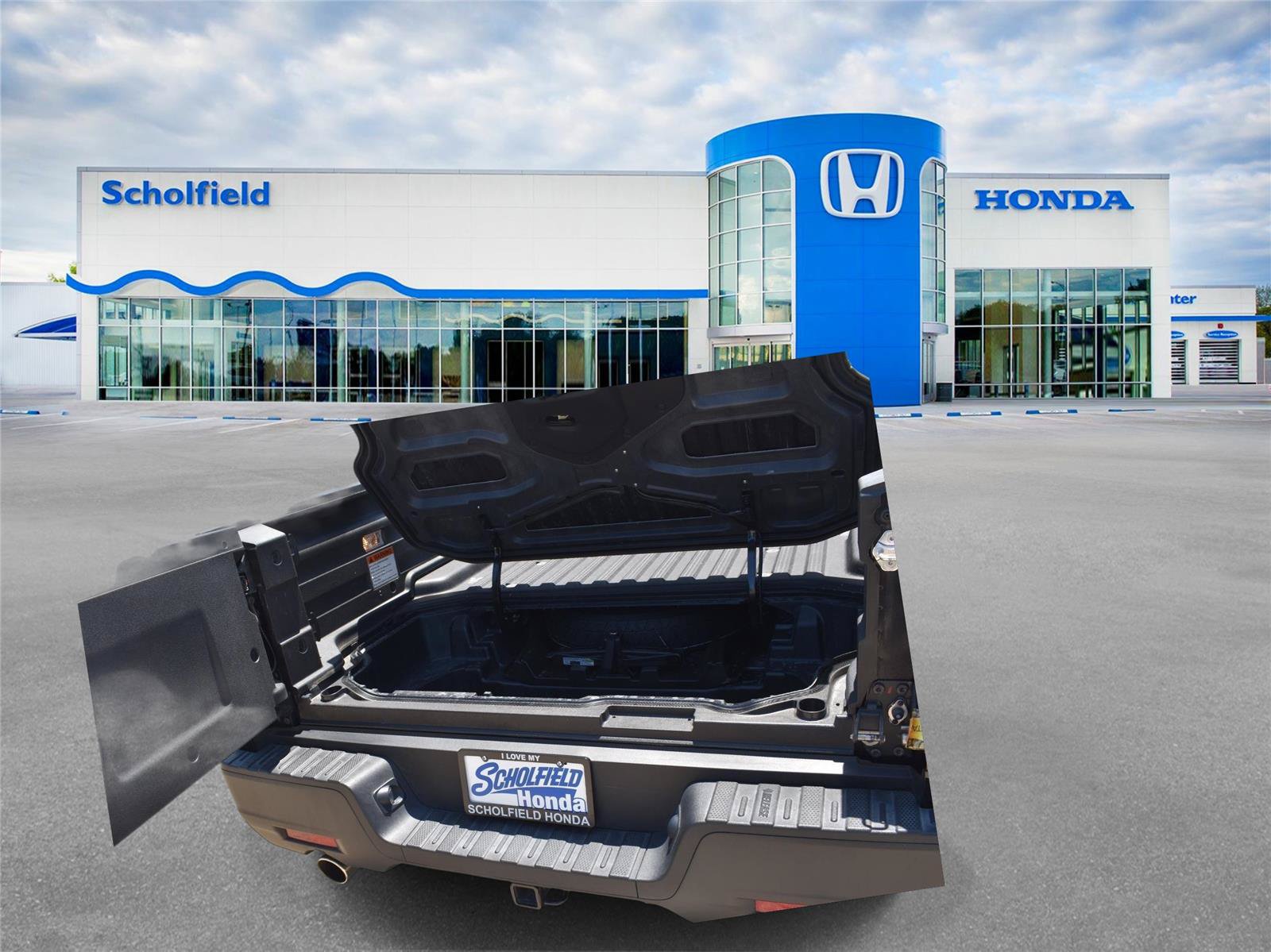 Used 2025 Honda Ridgeline RTL image 20