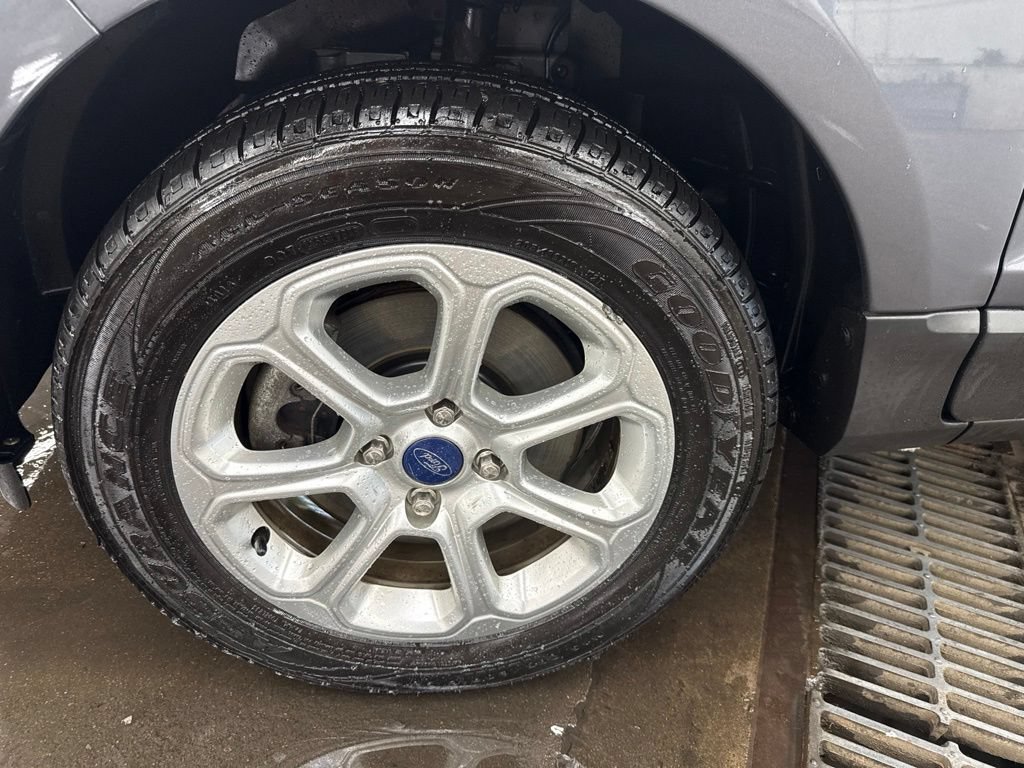 Used 2019 Ford EcoSport SE AWD/4WD image 11