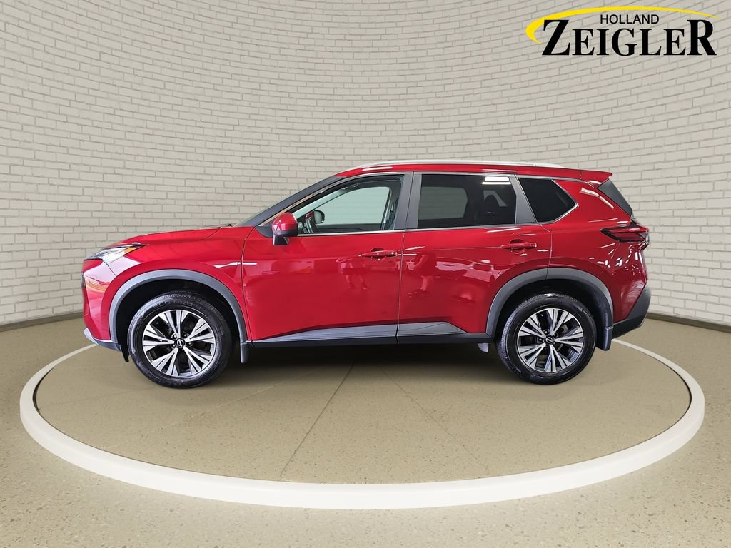 Used 2023 Nissan Rogue SV w/ SV Premium B Package AWD/4WD image 8