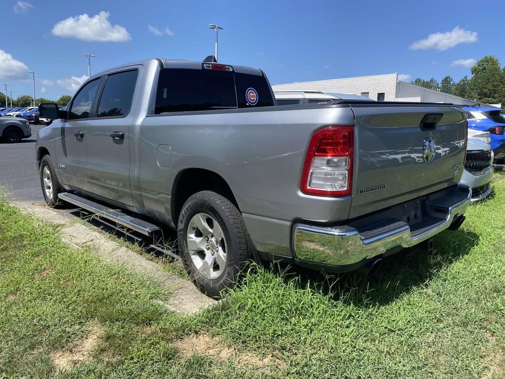 Used 2023 RAM 1500 Big Horn AWD/4WD image 5
