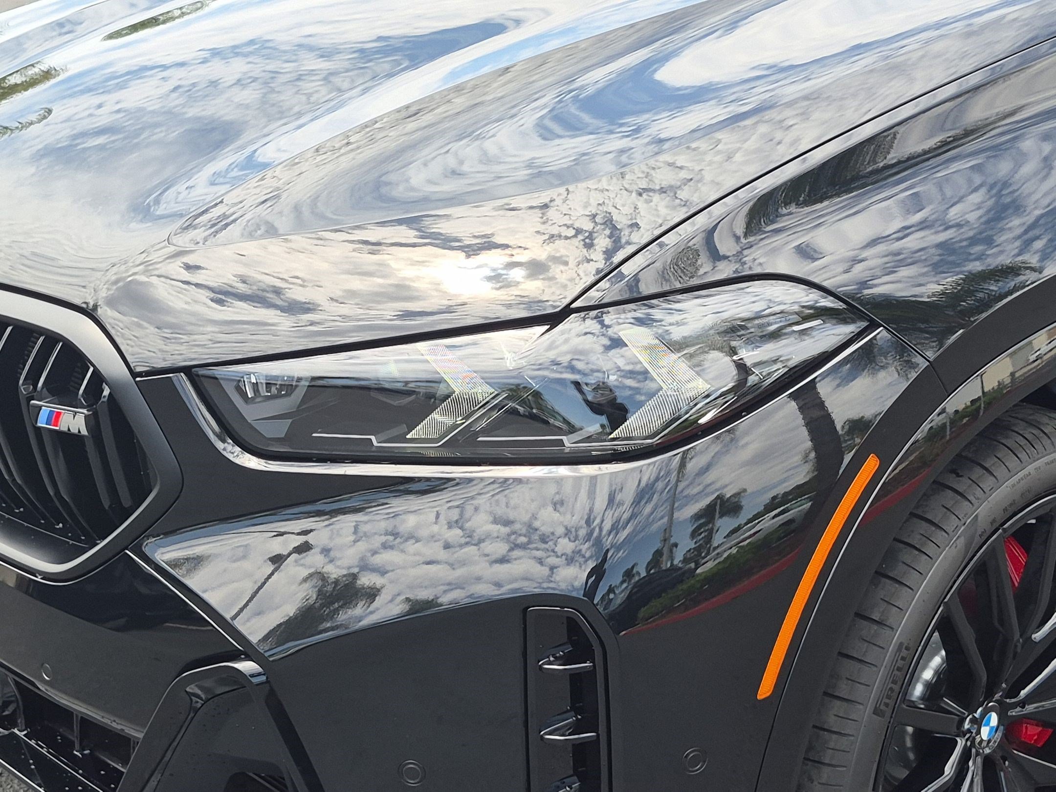New 2027 BMW X6 M60i AWD/4WD image 6
