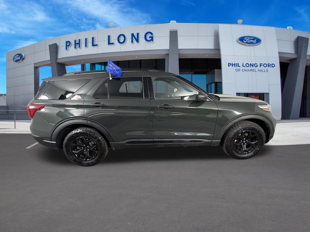 Certified 2023 Ford Explorer Timberline AWD/4WD image 6
