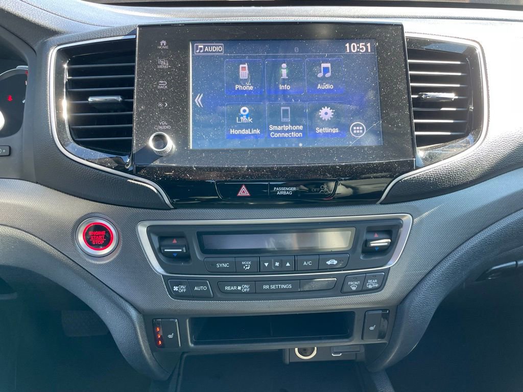 Certified 2023 Honda Ridgeline RTL image 15