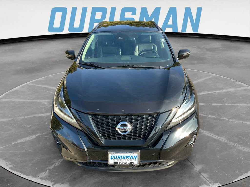 Used 2022 Nissan Murano SV w/ SV Midnight Edition Package image 2