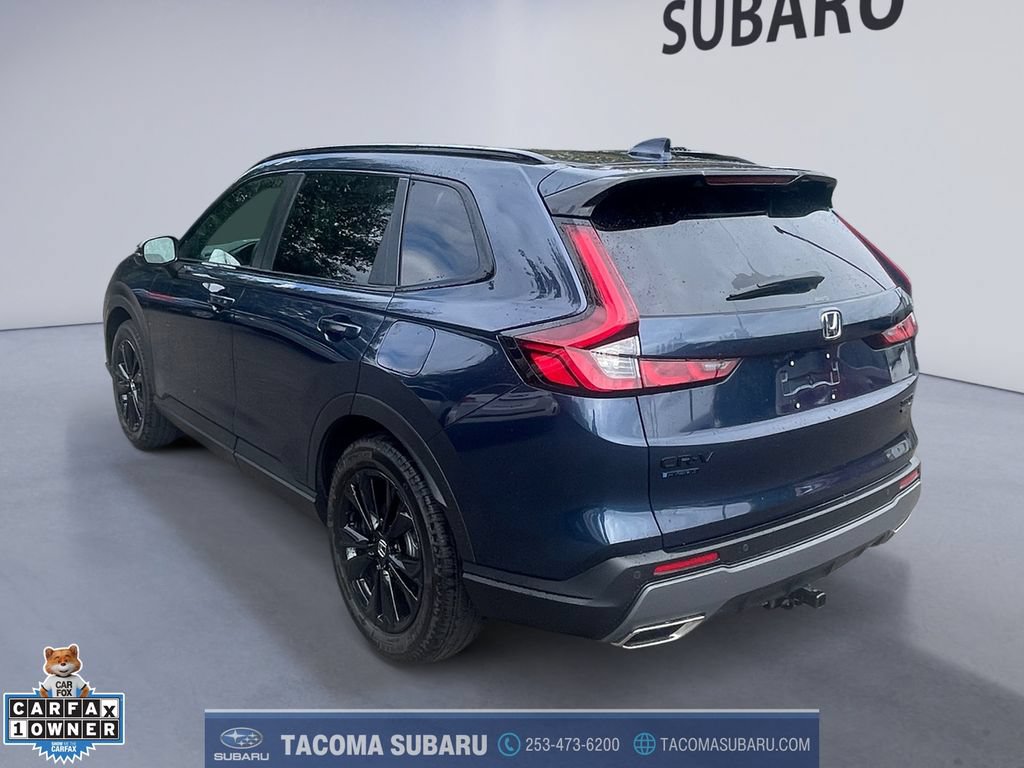 Used 2026 Honda CR-V Sport Touring image 3