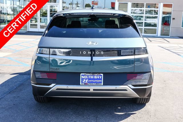 Certified 2024 Hyundai Ioniq 5 SEL RWD image 5