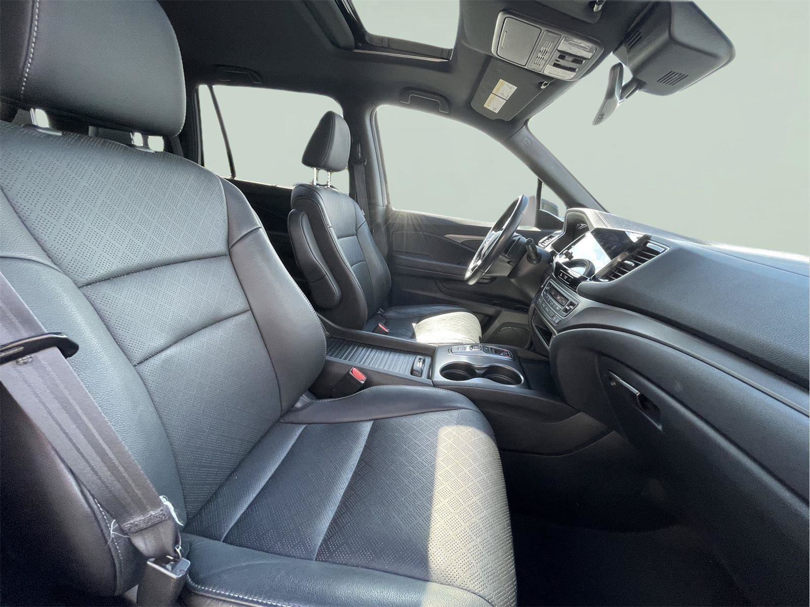 Used 2021 Honda Passport EX-L image 23