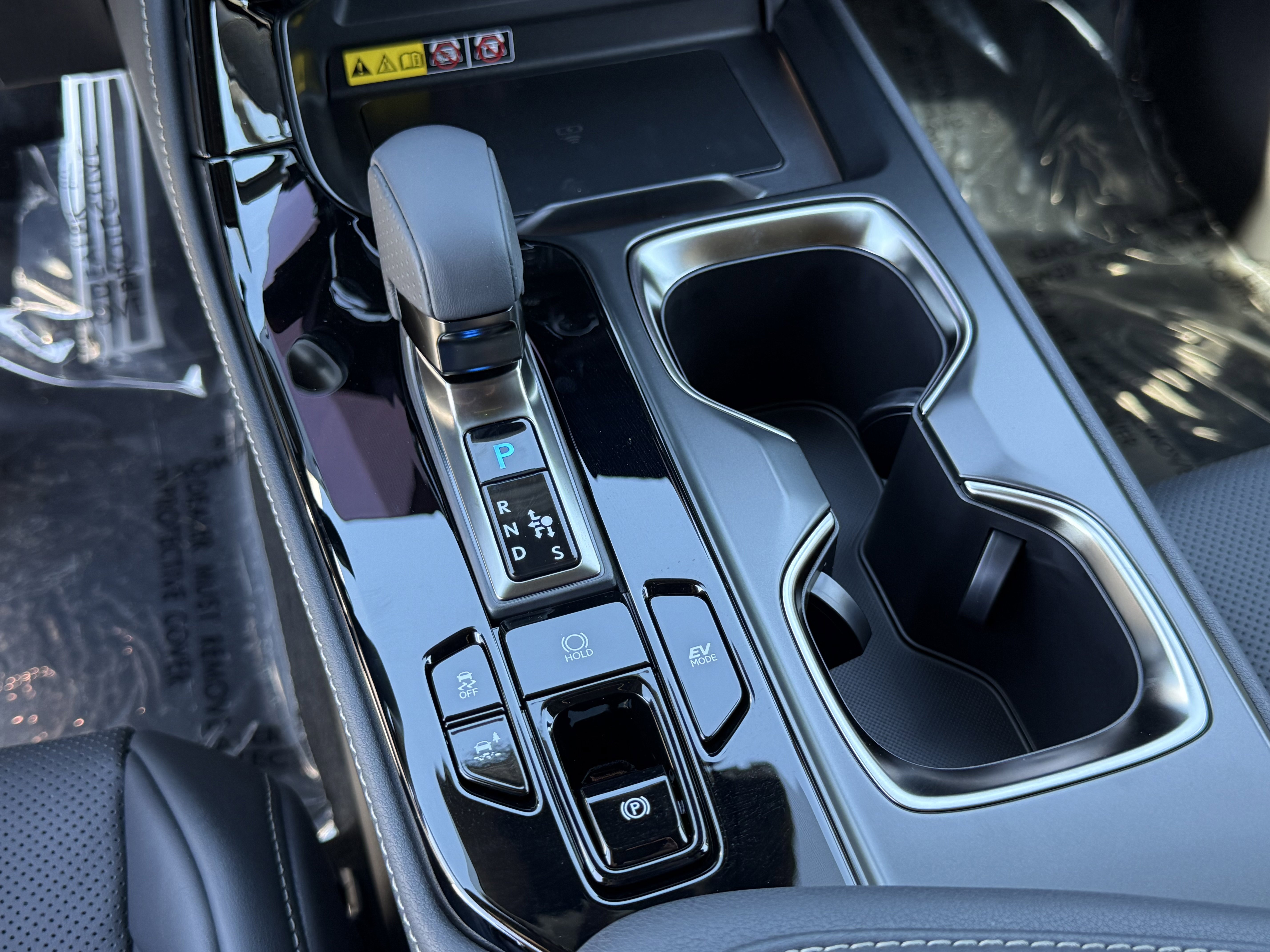 New 2026 Lexus NX 350h F Sport image 24