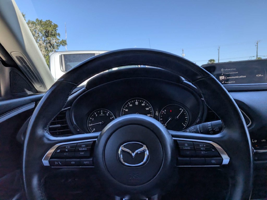 Used 2025 MAZDA CX-30 AWD 2.5 S w/ Preferred Package image 21