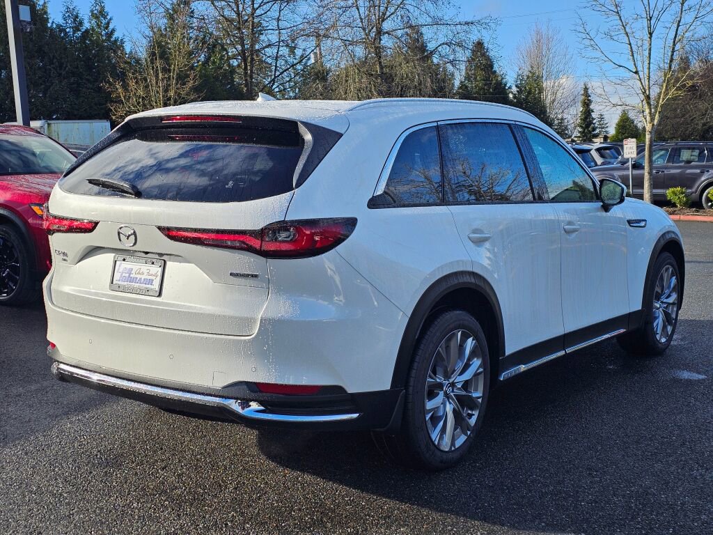 New 2026 MAZDA CX-90 3.3 Turbo w/ Premium Plus Pkg image 5