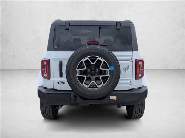 New 2026 Ford Bronco Outer Banks AWD/4WD image 7