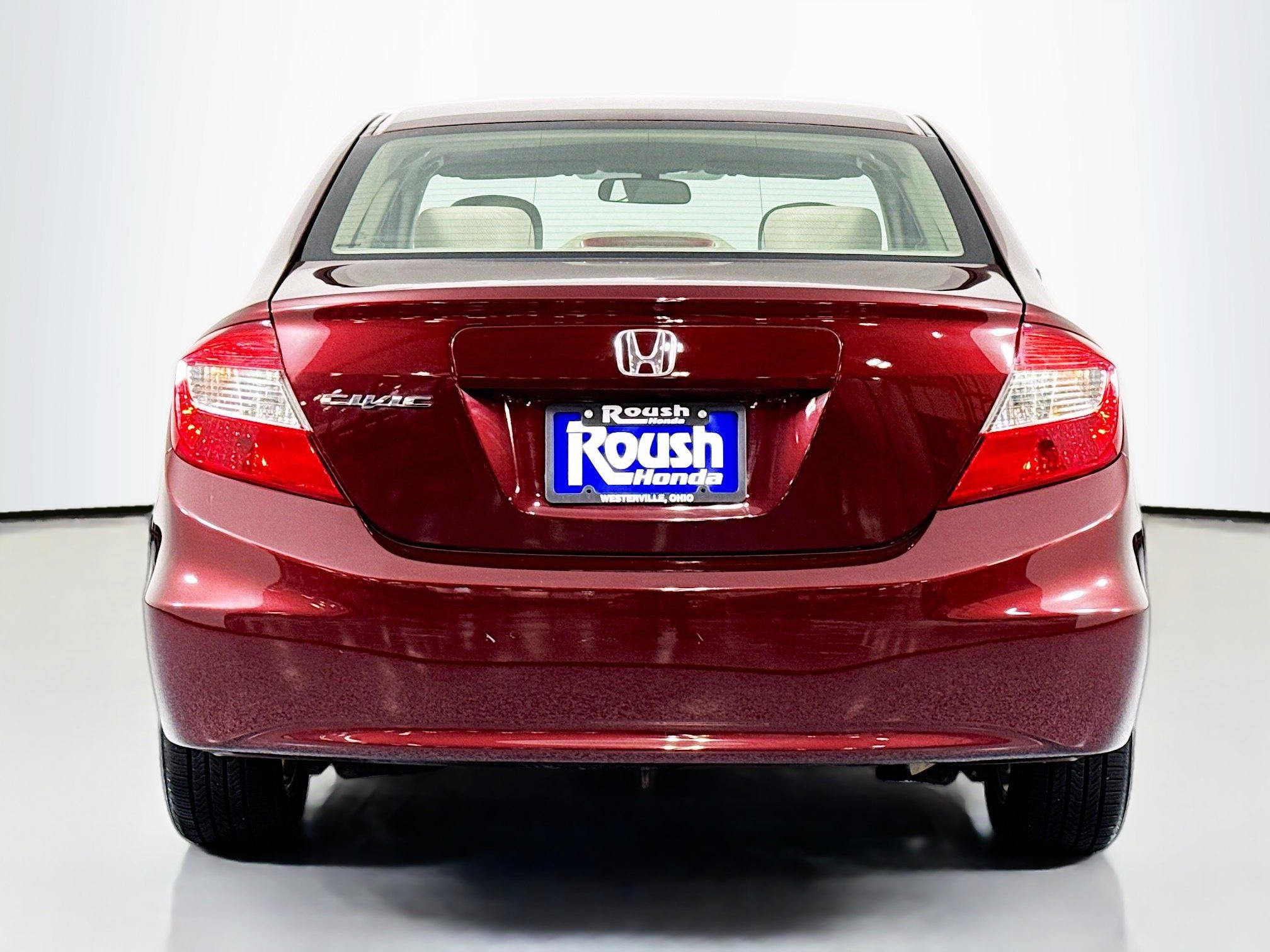 Used 2012 Honda Civic EX image 6