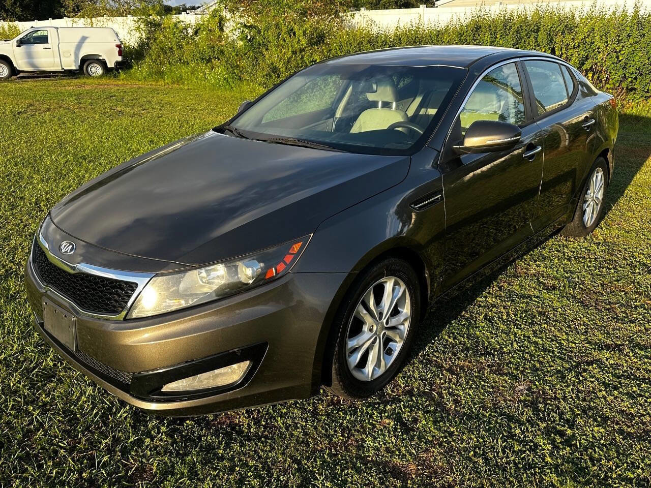 Used 2013 Kia Optima LX