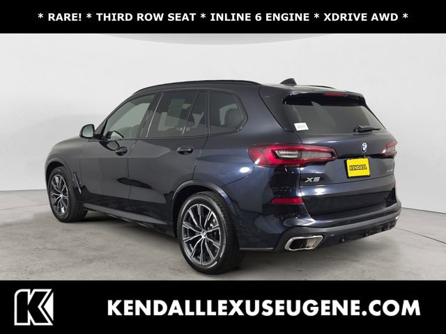 Used 2022 BMW X5 xDrive40i w/ M Sport Package image 3
