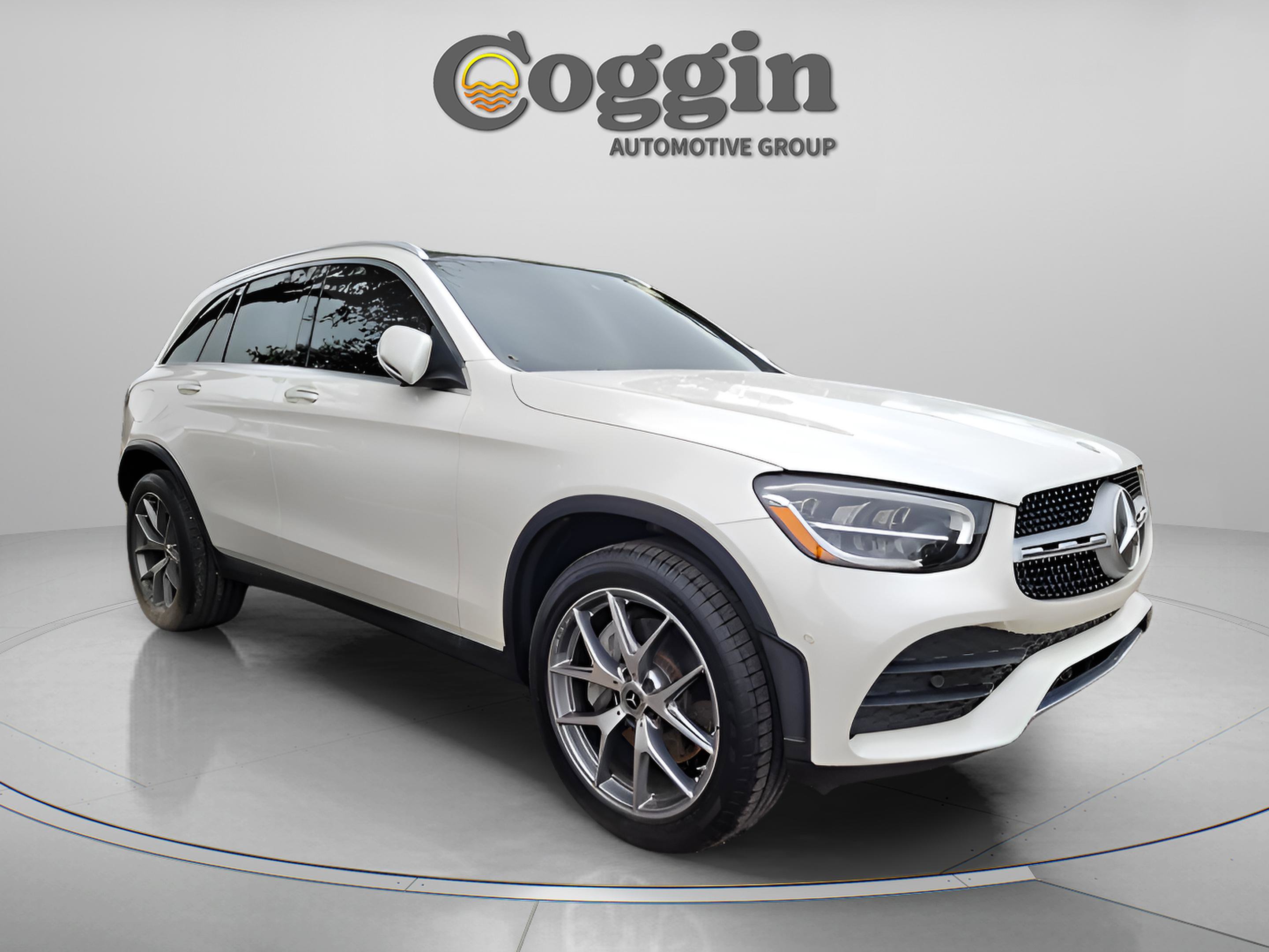 Used 2022 Mercedes-Benz GLC 300 image 14