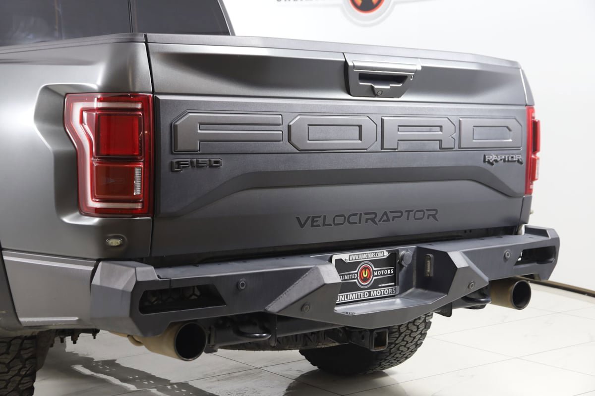 Used 2019 Ford F150 Raptor AWD/4WD image 31