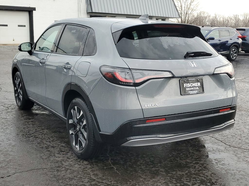 New 2026 Honda HR-V EX-L image 4