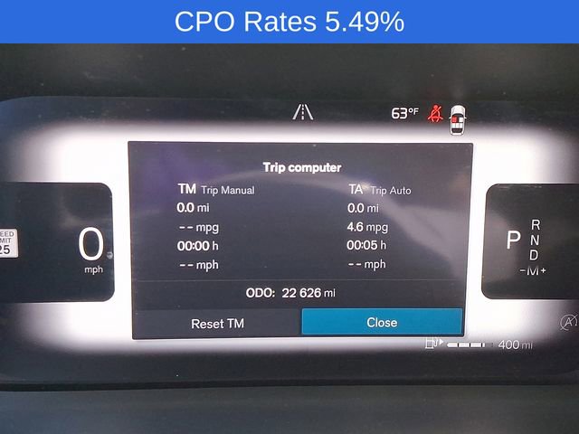 Certified 2023 Volvo XC60 B5 Plus w/ Climate Package AWD/4WD image 24