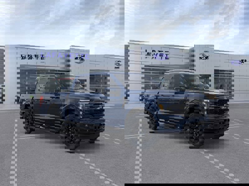 New 2026 Ford F150 Lariat w/ Equipment Group 502A High image 46