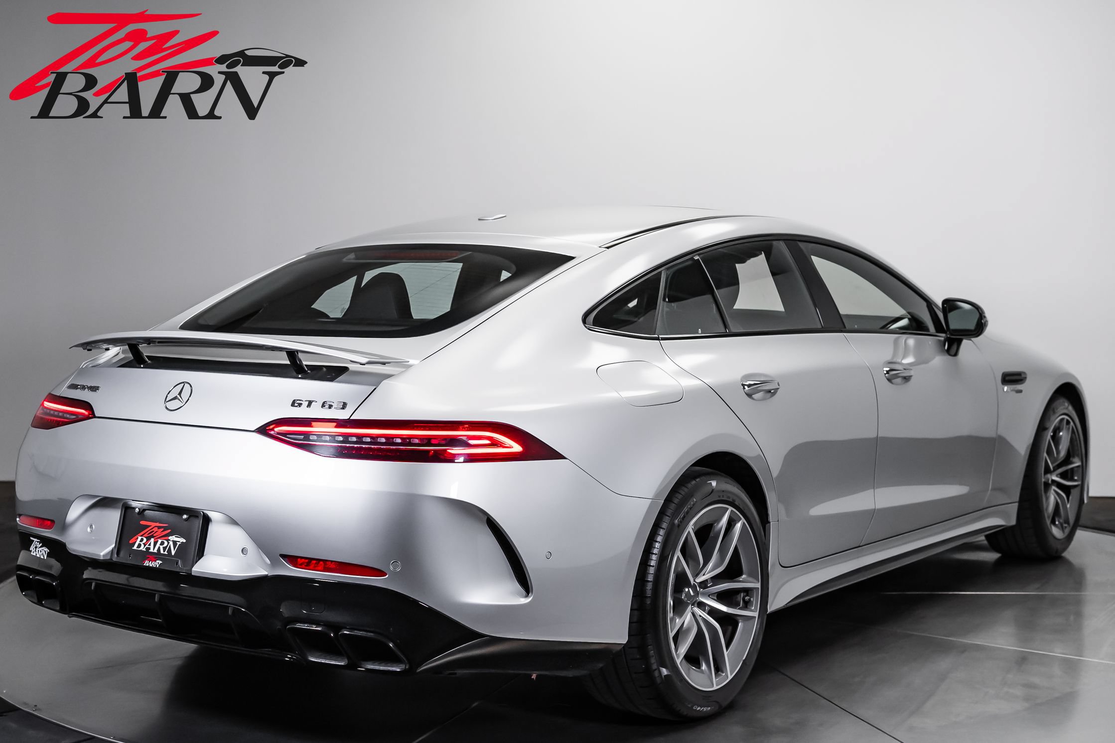 Used 2020 Mercedes-Benz AMG GT 63 image 5