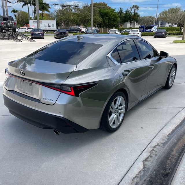 Used 2023 Lexus IS 300 w/ Comfort Package RWD image 5