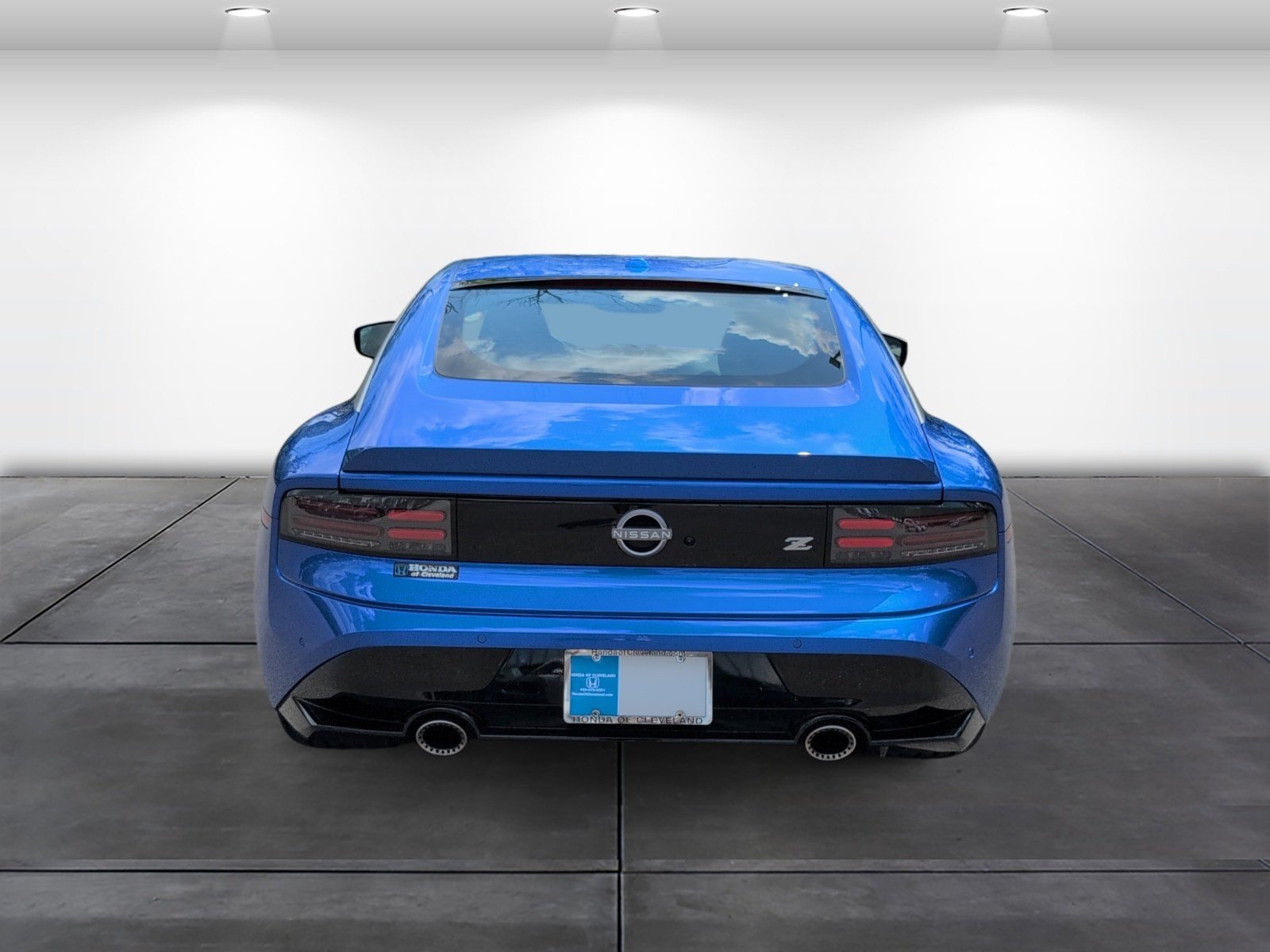Used 2025 Nissan Z Performance w/ Floor Mat Package RWD image 7
