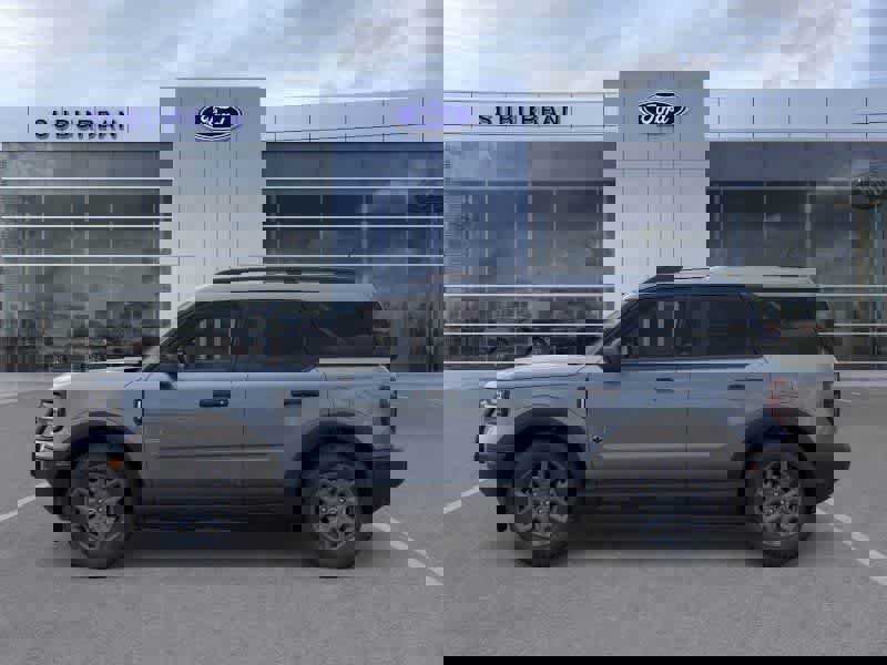 New 2025 Ford Bronco Sport Big Bend image 3