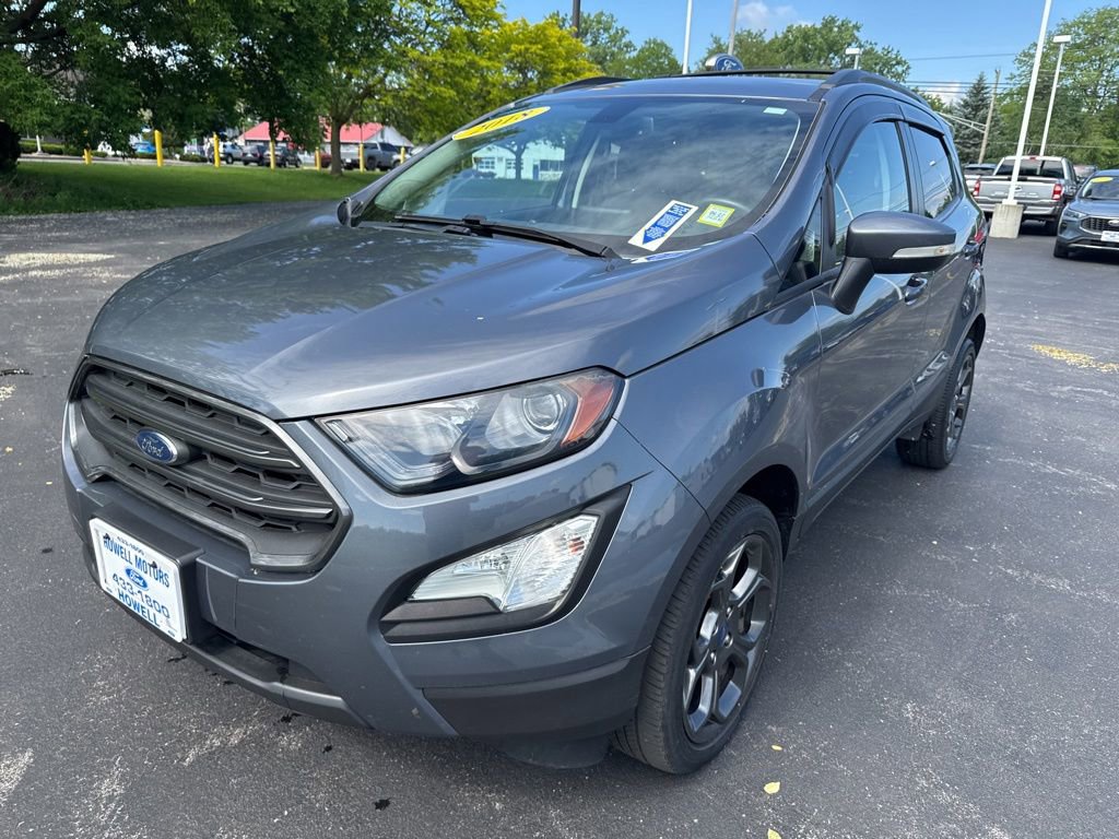 Used 2018 Ford EcoSport SES AWD/4WD image 3