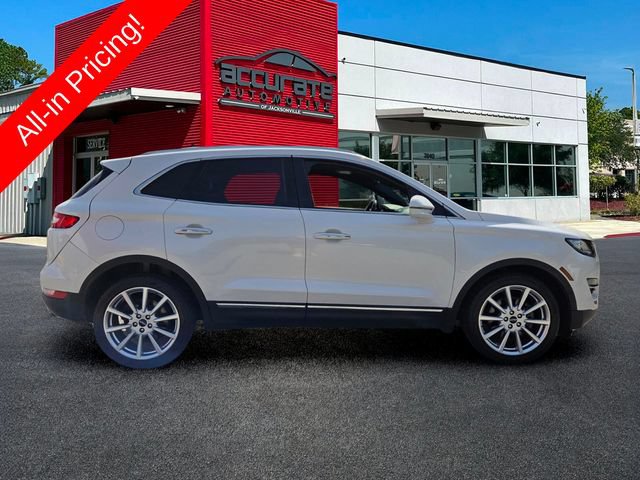 Used 2019 Lincoln MKC Reserve w/ MKC Technology Package FWD image 6