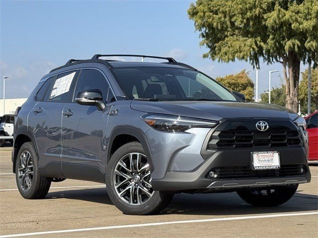 New 2026 Toyota Corolla Cross XLE FWD image 2