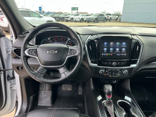 Used 2023 Chevrolet Traverse RS w/ LPO, Floor Liner Package image 22