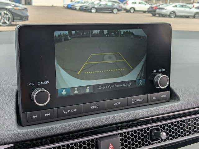 New 2026 Honda Civic FWD Hybrid Sedan image 13