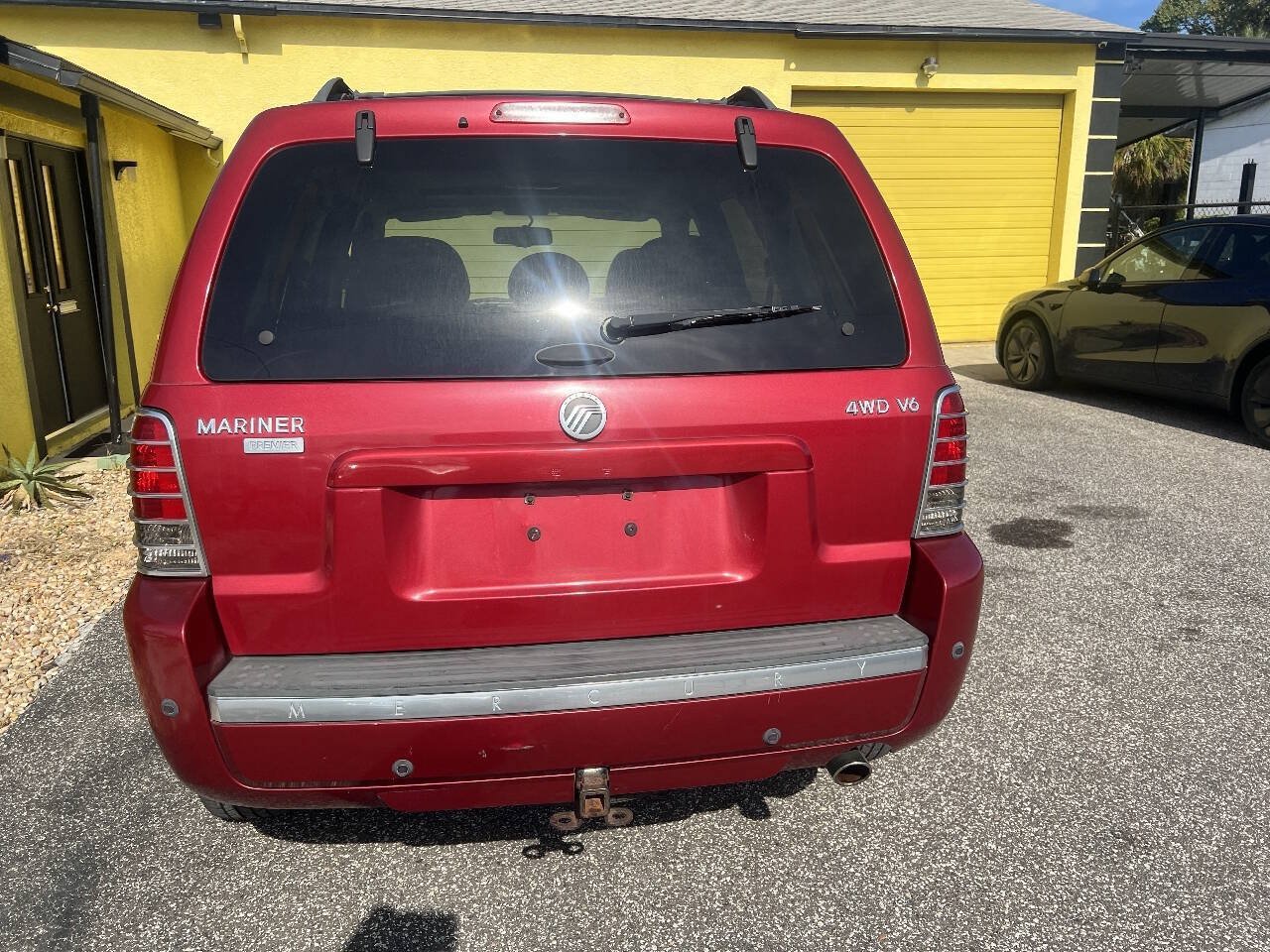 Used 2006 Mercury Mariner Luxury AWD/4WD image 9