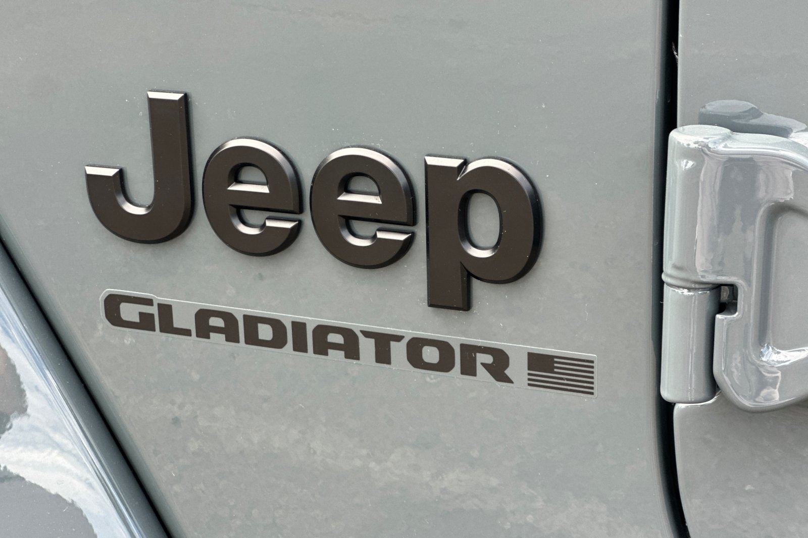 New 2026 Jeep Gladiator Sport AWD/4WD image 24