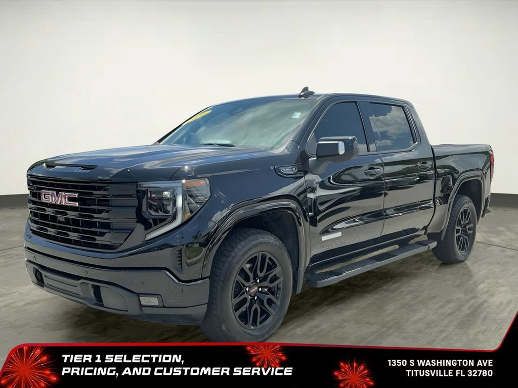 Used 2026 GMC Sierra 1500 Elevation w/ Elevation Premium Package AWD/4WD video 2
