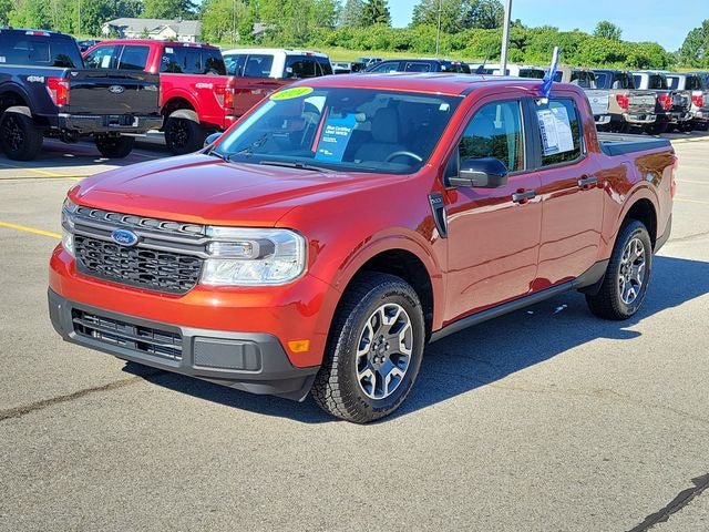 Certified 2024 Ford Maverick XLT w/ XLT Luxury Package AWD/4WD image 2
