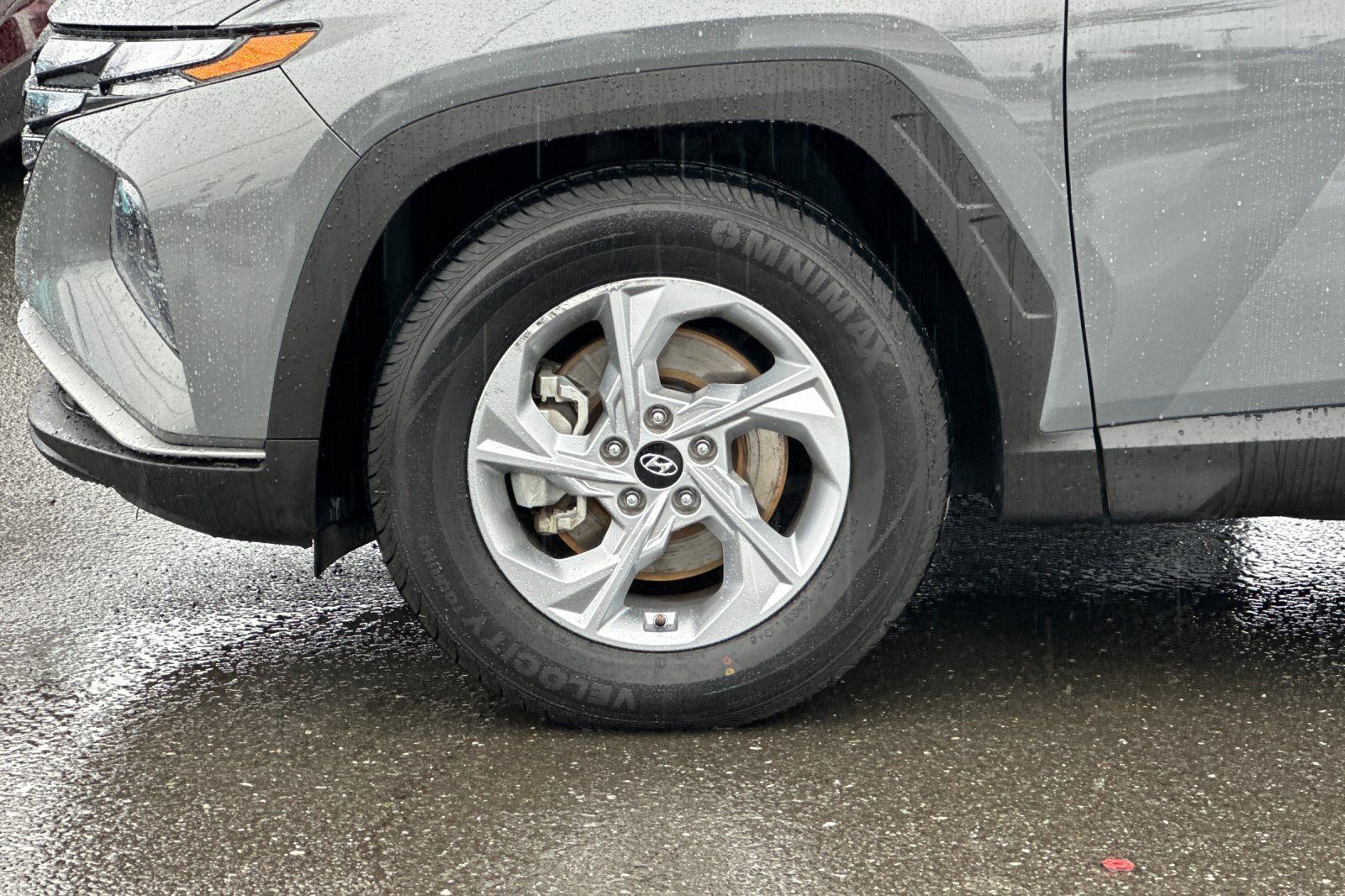 Used 2024 Hyundai Tucson SEL image 32