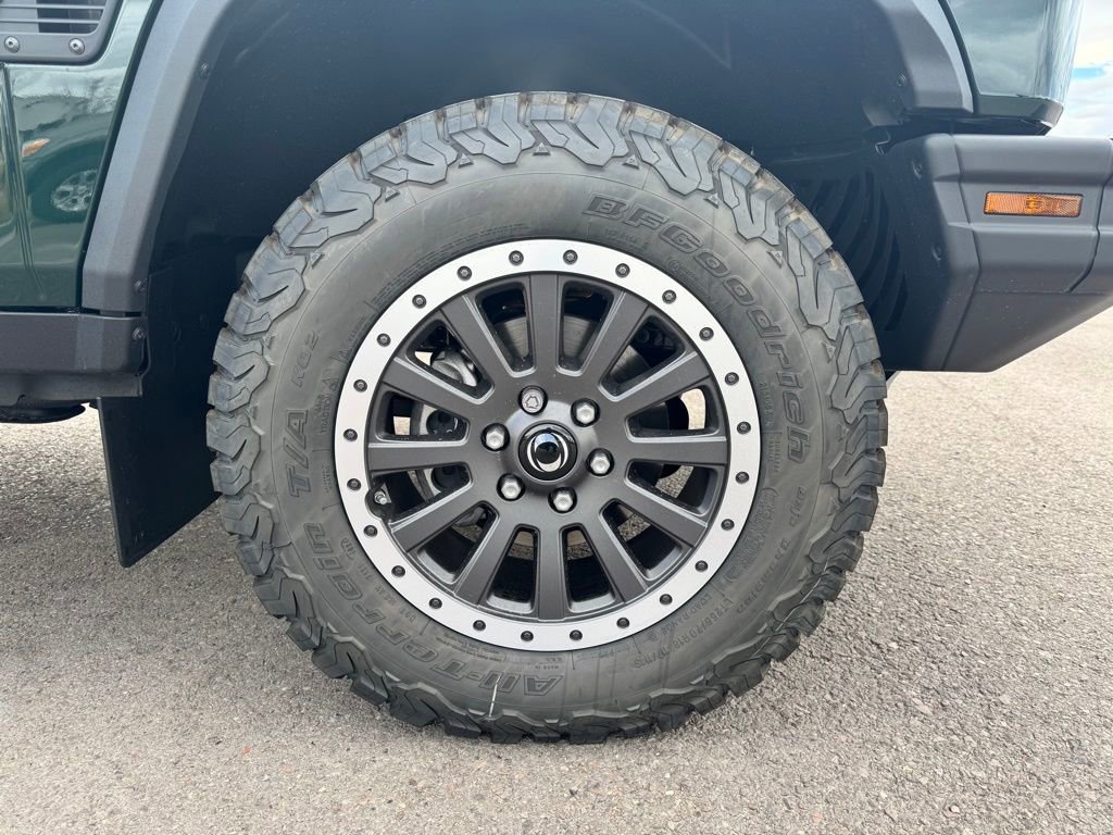 New 2025 INEOS Grenadier Fieldmaster Edition image 29
