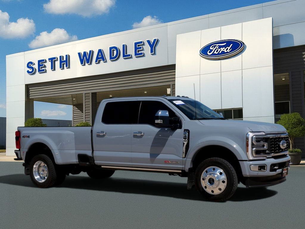 Certified 2024 Ford F450 Limited
