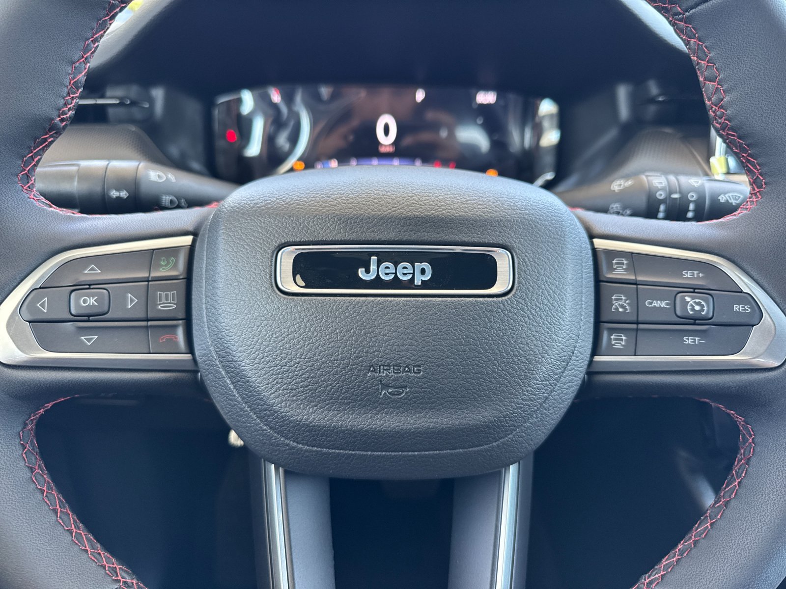 New 2026 Jeep Compass Trailhawk AWD/4WD image 23