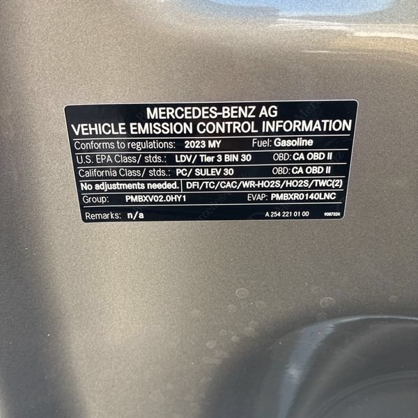 Certified 2023 Mercedes-Benz C 300 Sedan image 71