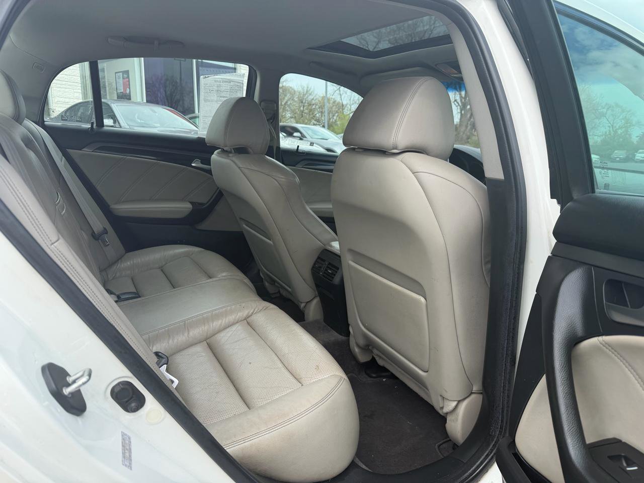 Used 2007 Acura TL Type-S FWD image 14