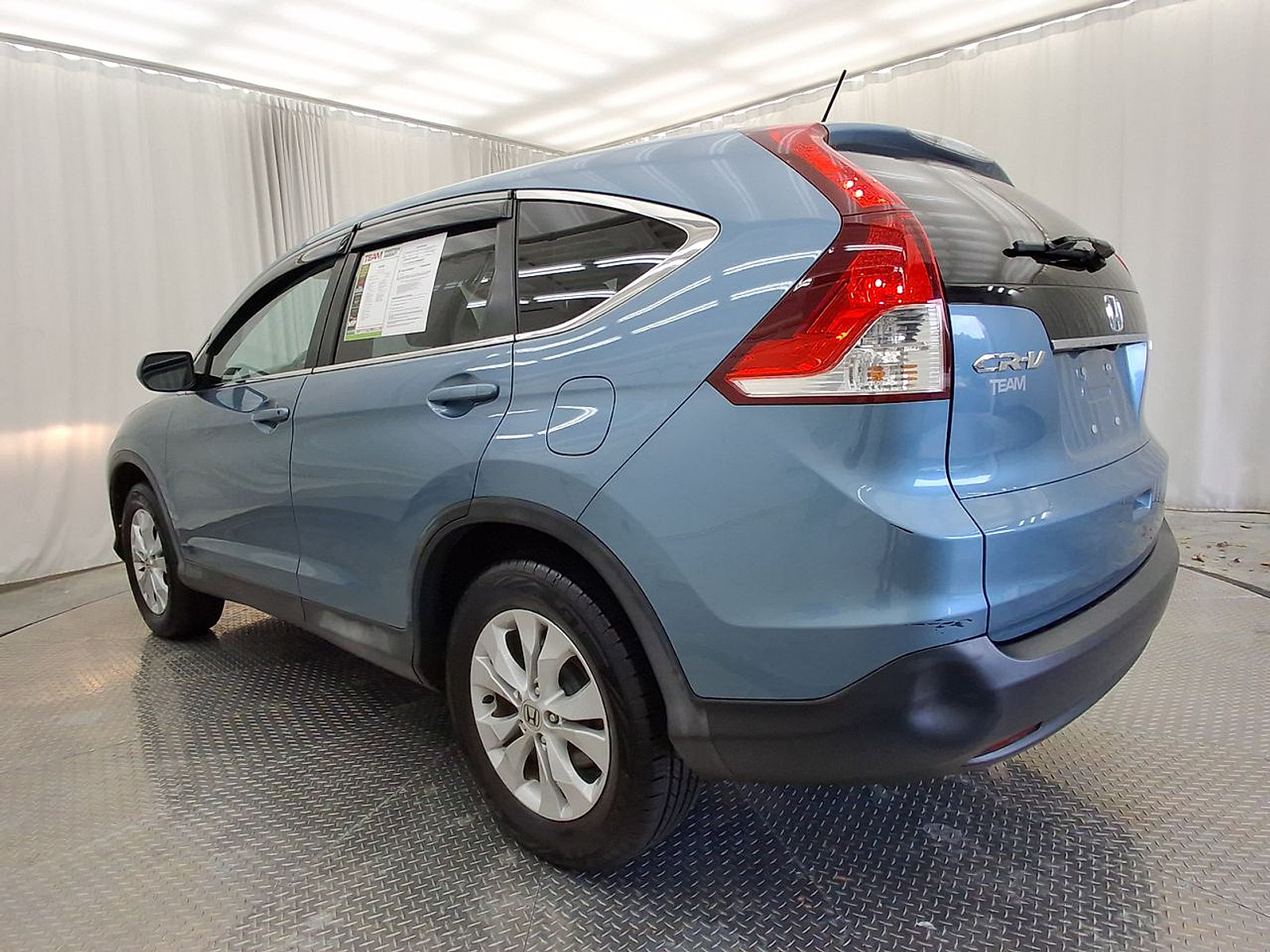 Used 2014 Honda CR-V EX image 25