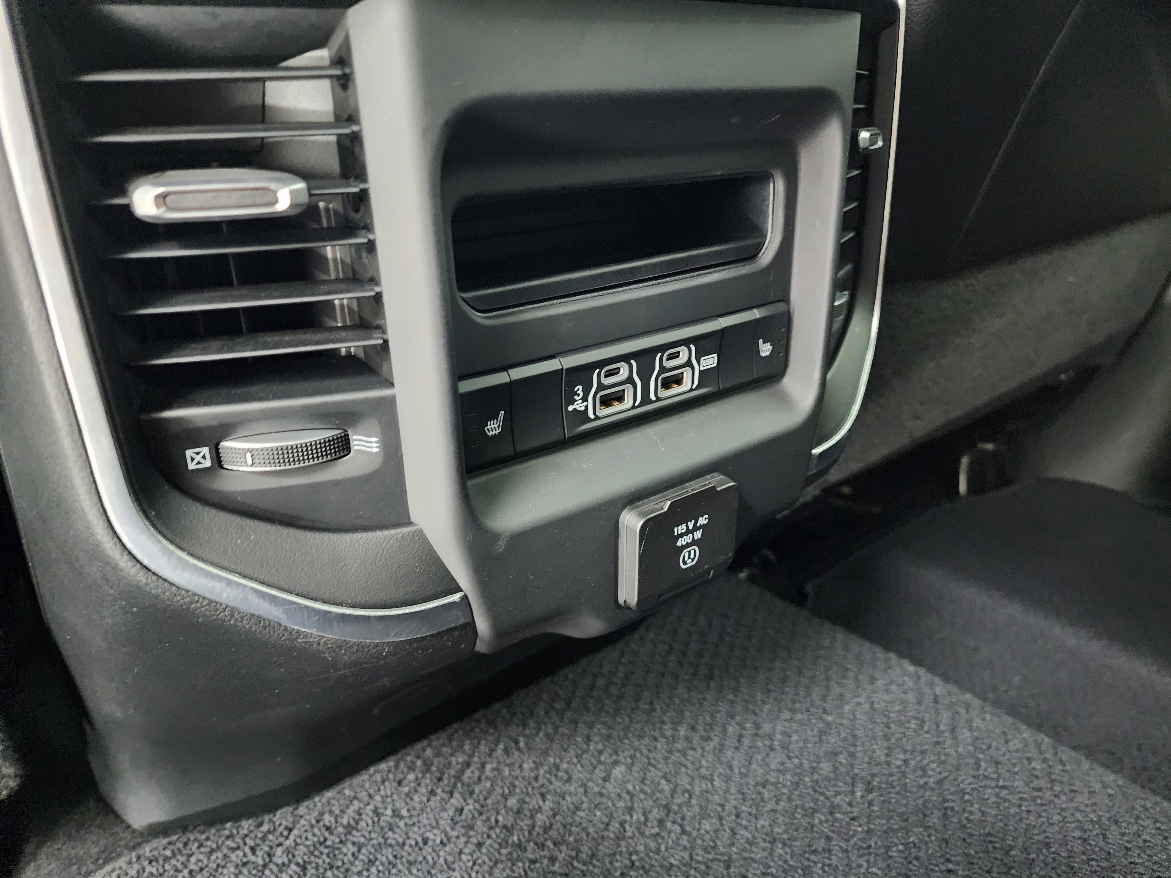 Used 2020 RAM 2500 Laramie image 44