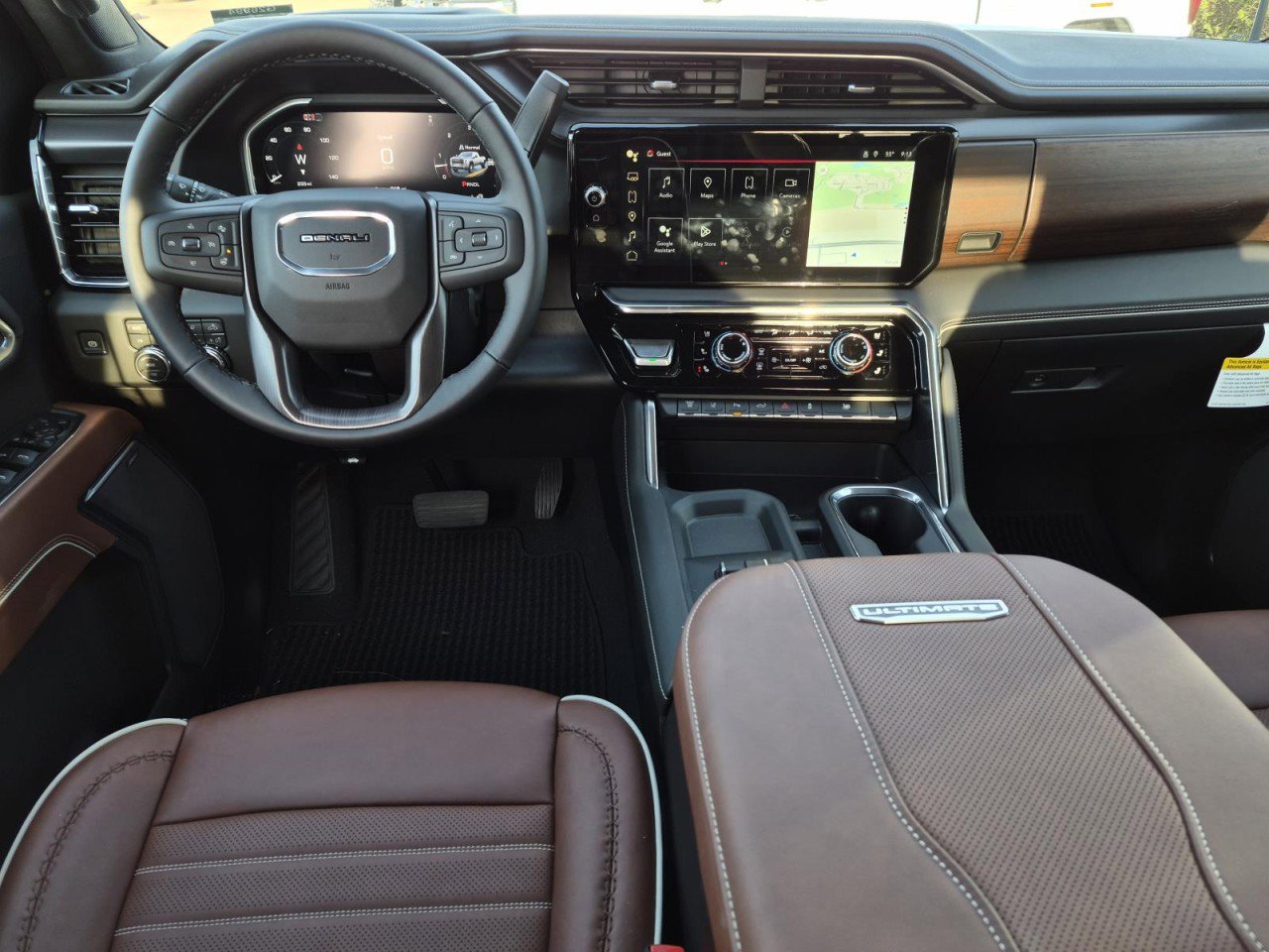 New 2026 GMC Sierra 3500 Denali Ultimate image 15